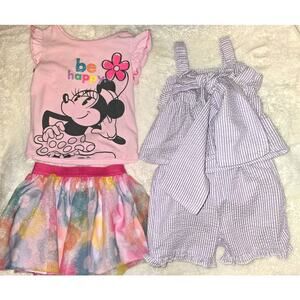 Baby Girl Clothes 2 18 -24 month gently used